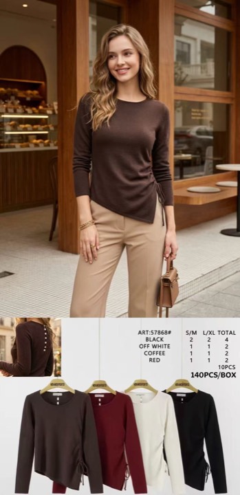 Top donna, modello 57868