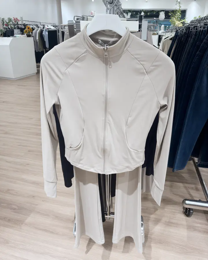 Modello JC1017 kaki