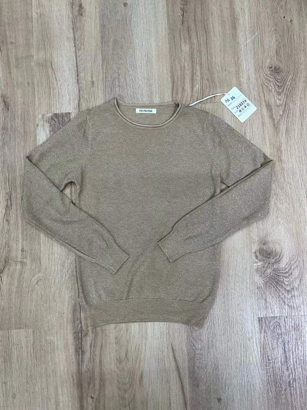 Maglia donna girocollo
