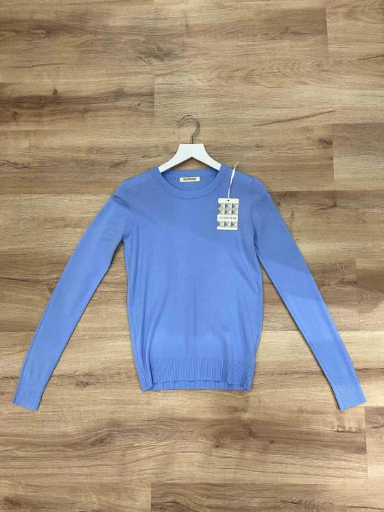 Maglia donna girocollo