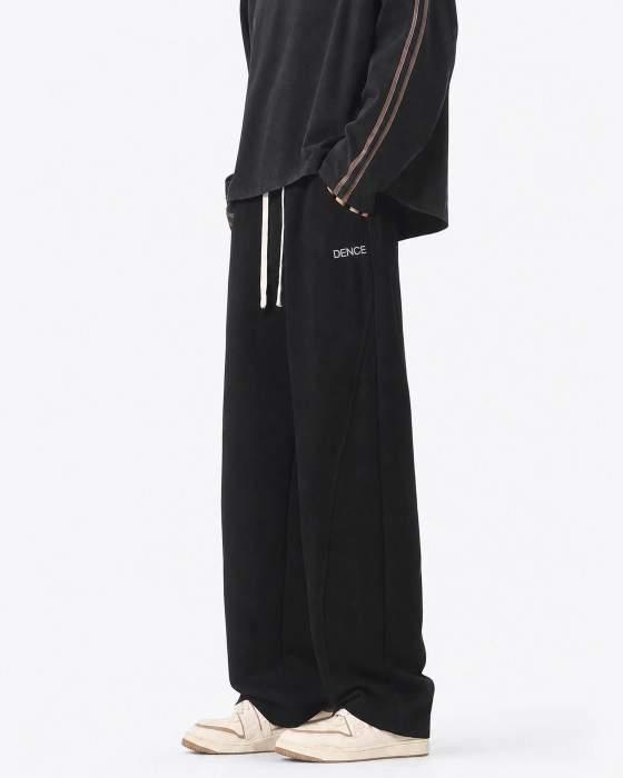Pantaloni ampi con coulisse