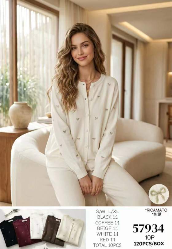 Completo camicia e pantaloni