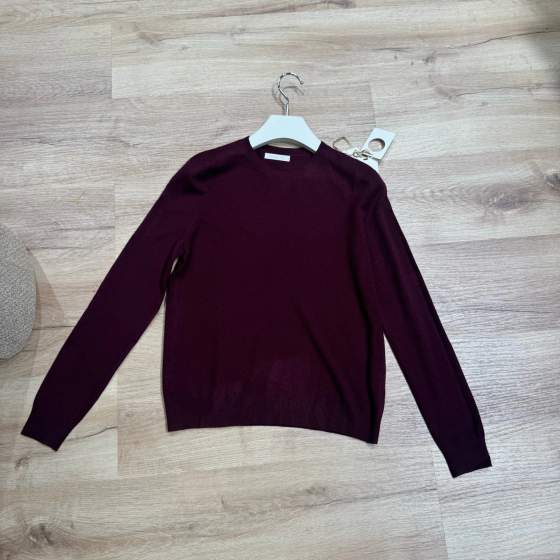Maglia donna a girocollo
