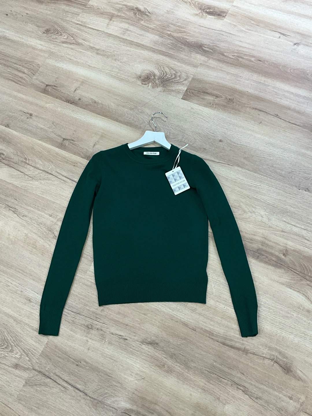 Maglione da donna girocollo