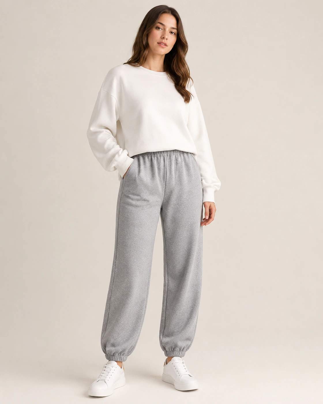 Pantaloni jogger da donna