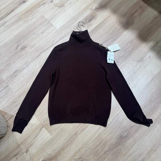 Dolcevita in maglia