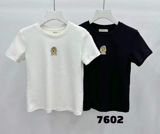 T-shirt da donna a manica corta